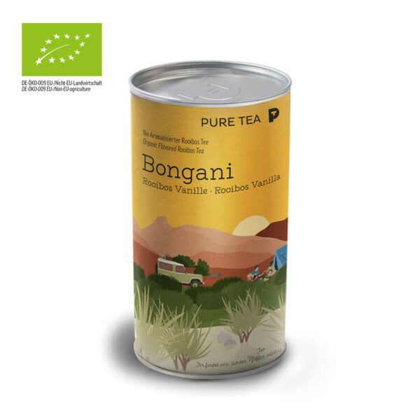 Bongani Rooibos Vanilla - Image 4