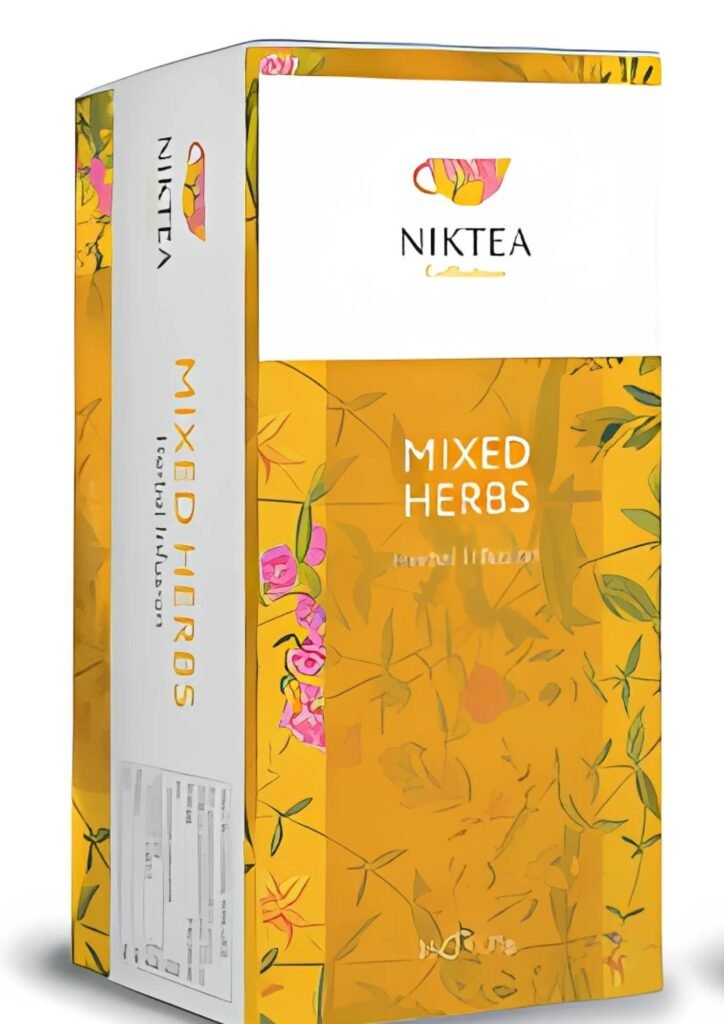 ургамлын цай