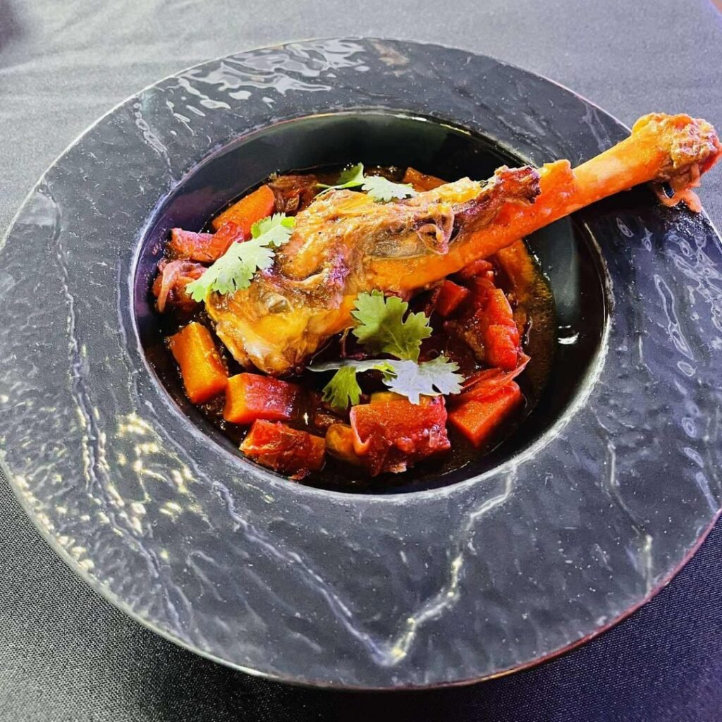 шарсан хонины мах