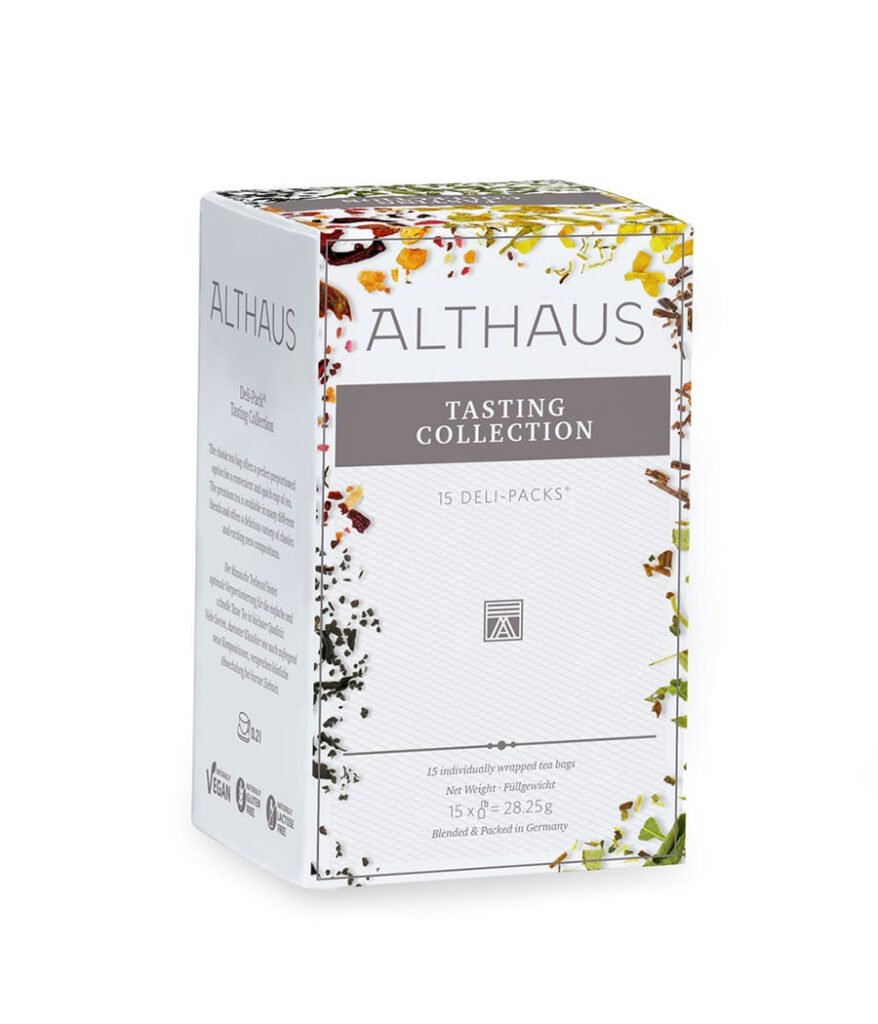 althaus tea