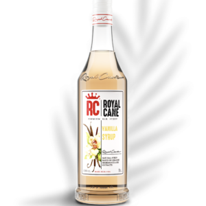 RoyalCane Vanilla Syrup