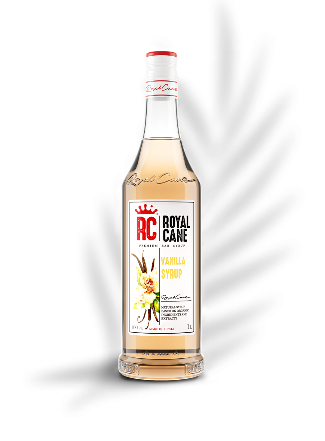 RoyalCane Vanilla Syrup