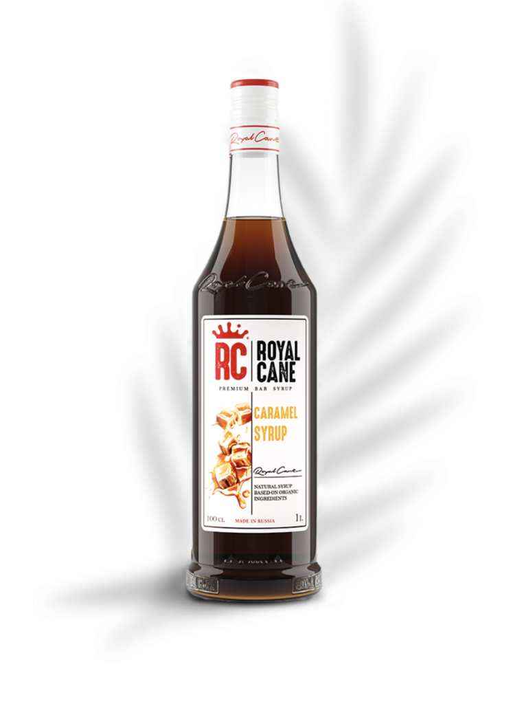 Royal Cane Caramel Syrup
