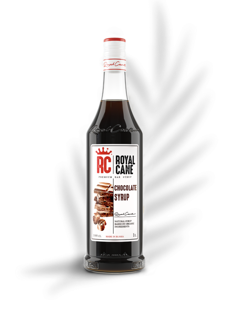 Royal Cane Chocolate Syrup