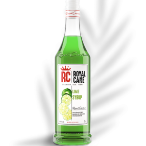 RoyalCane Lime Syrup
