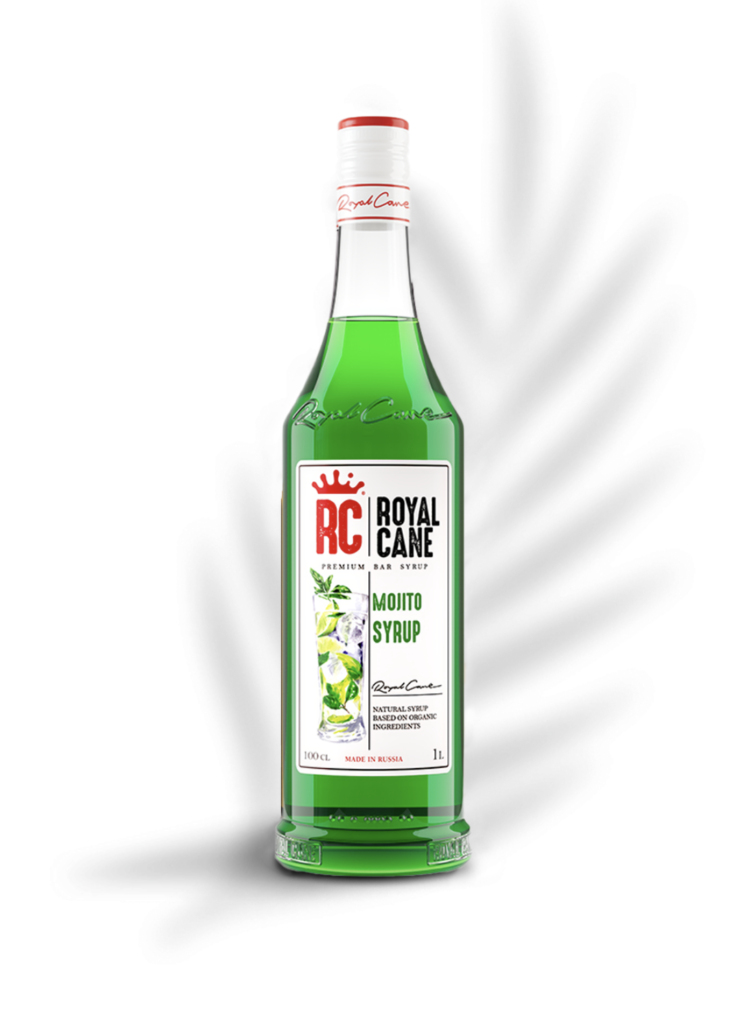 Royal Cane Mojito Syrup