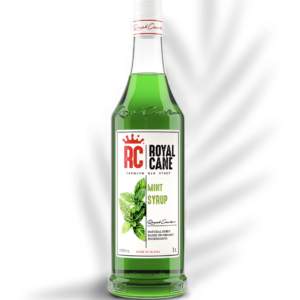 RoyalCane Mint Syrup