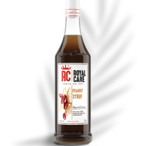 RoyalCane Peanut Syrup