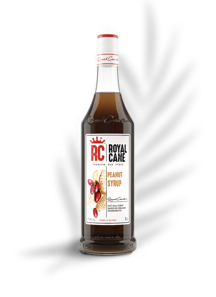 Royal Cane Peanut Syrup 2