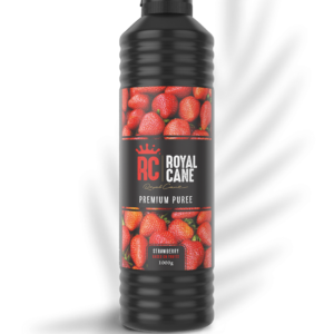 RoyalCane Strawberry Puree