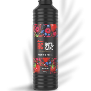 RoyalCane WildBerries Puree