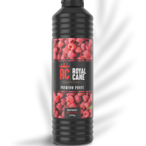 RoyalCane Raspberry Puree
