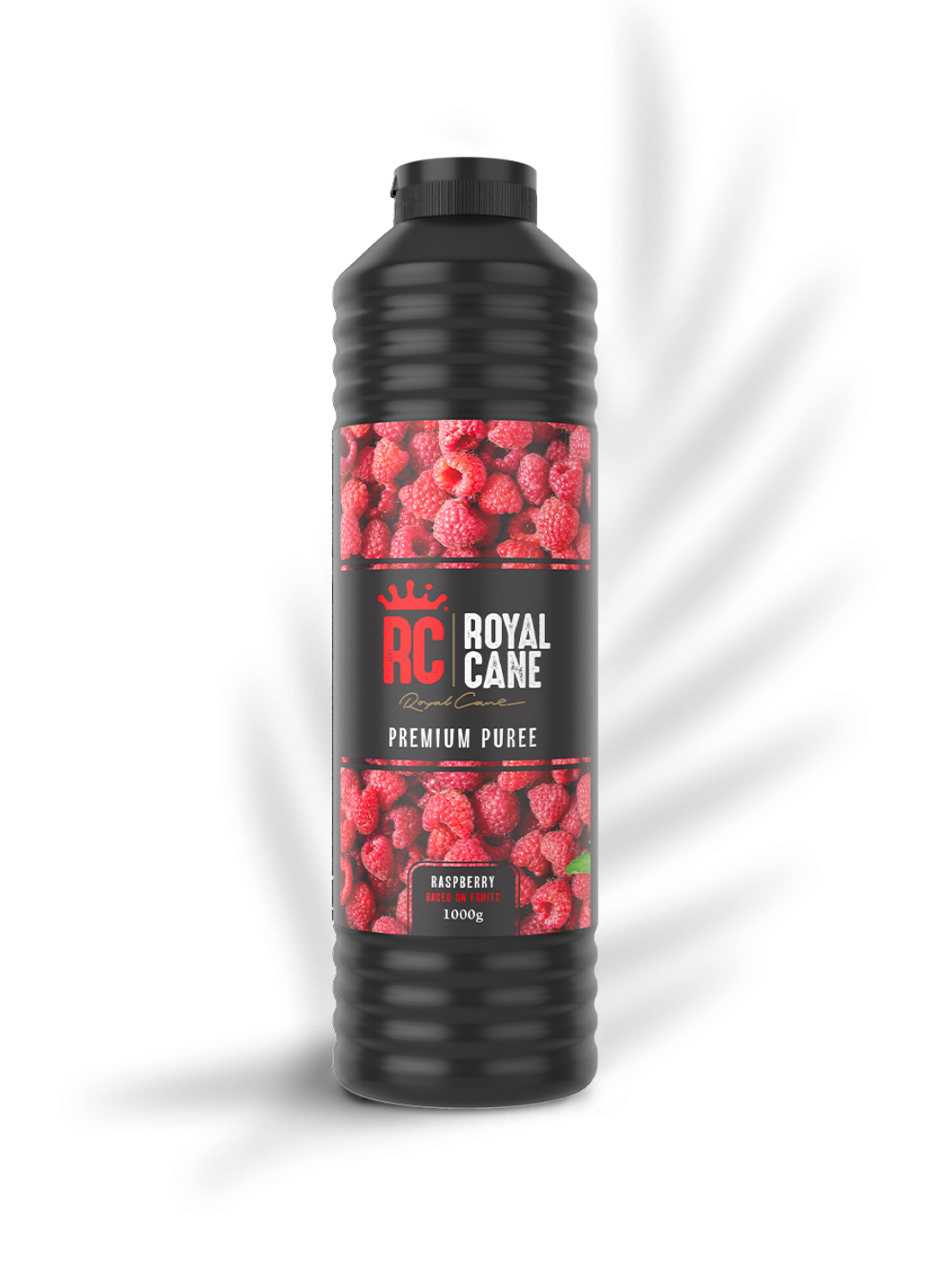 RoyalCane Raspberry Puree