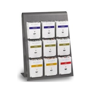 ALTHAUS Pyra Pack метал тавиур, 9 нүдтэй