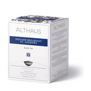 ALTHAUS English Breakfast St. Andrews Pyra
