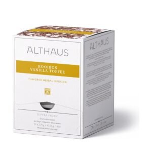 ALTHAUS Rooibos Vanilla Toffee Pyra
