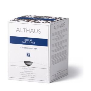 ALTHAUS Royal Earl Grey Pyra