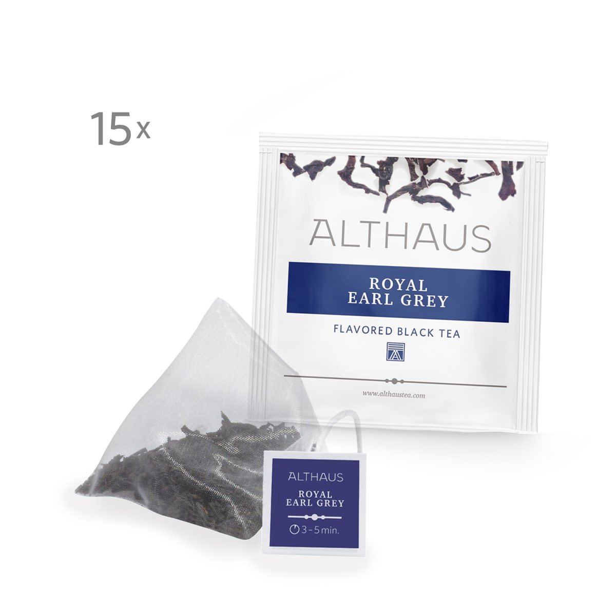 ALTHAUS Royal Earl Grey Pyra 2
