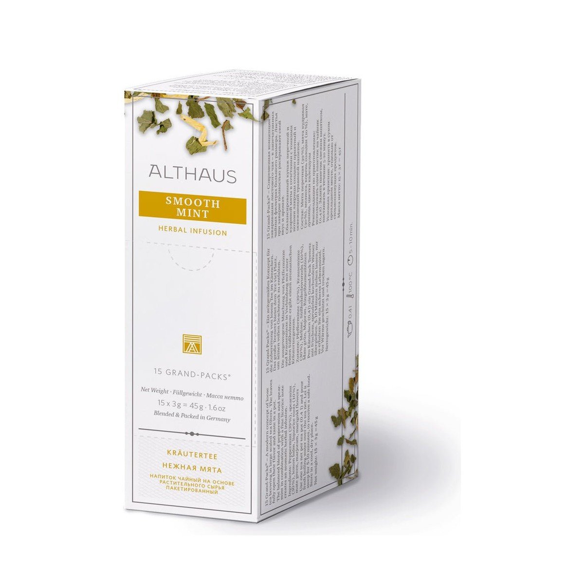 ALTHAUS Smooth Mint Grand
