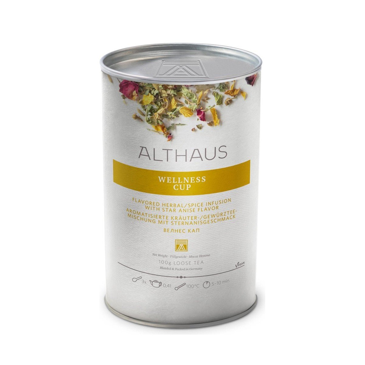 ALTHAUS Wellness Cup Loose