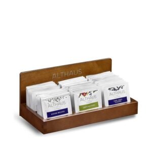 ALTHAUS Deli Pack модон тавиур, 6 нүдтэй
