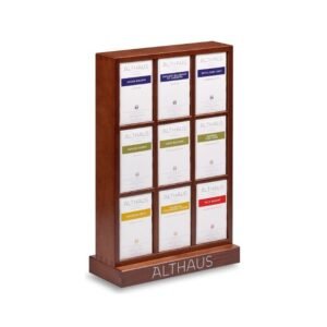 ALTHAUS Pyra Pack модон тавиур, 9 нүдтэй